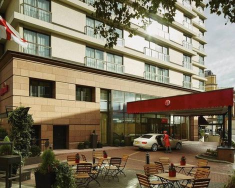 Marriott Marble Arch