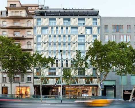 Royal Passeig de Gracia-1