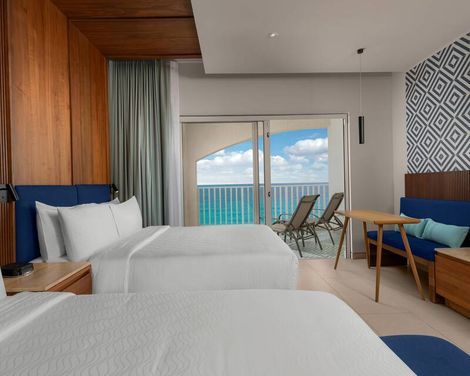 Hilton Cancun Mar Caribe All-Inclusive Resort-1