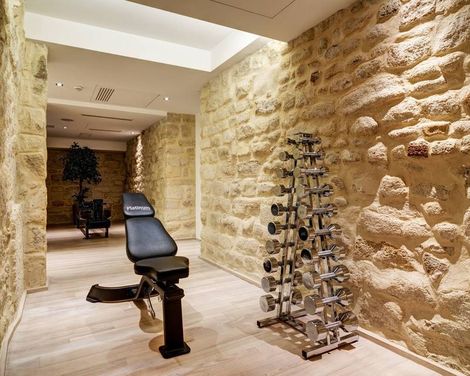Hôtel Le 123 Sébastopol-3