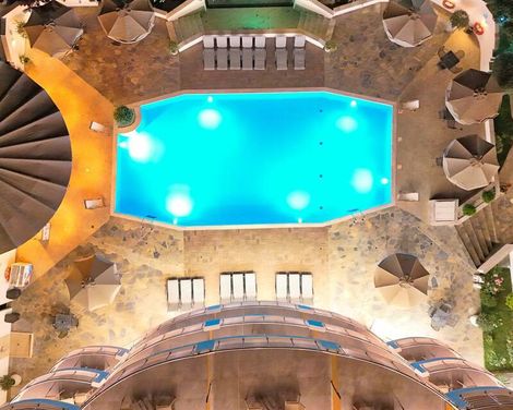 Olympion Melathron & Bungalows Villas-2