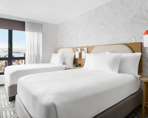 SpringHill Suites New York Manhattan/Chelsea-2