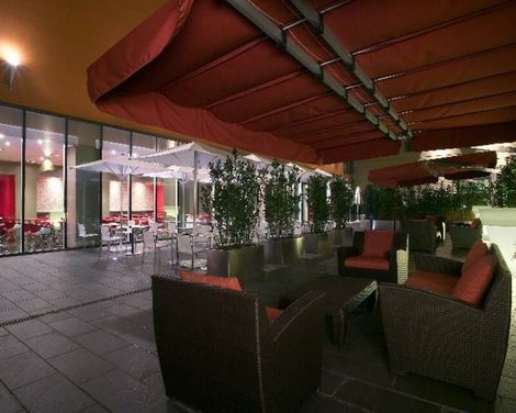 UNAHOTELS Bologna Centro-3