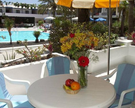 Apartamentos Playamar-0