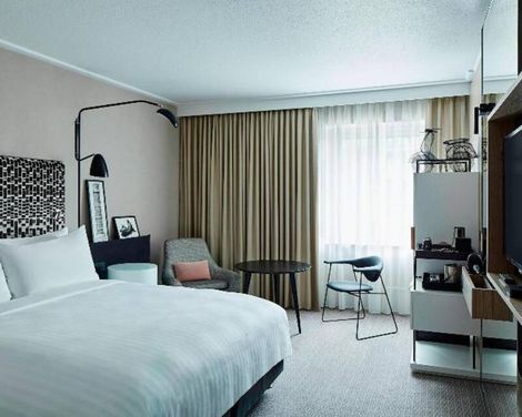 London Marriott Hotel Maida Vale