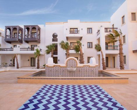 Ancient Sands Golf Resort
