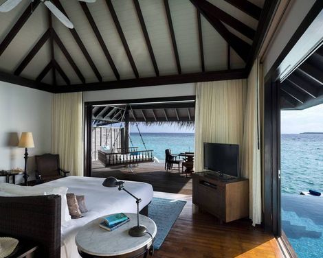 Anantara Kihavah Maldives Villas