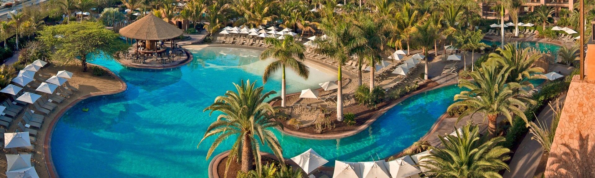 Lopesan Baobab Resort auf Gran Canaria, Spanien