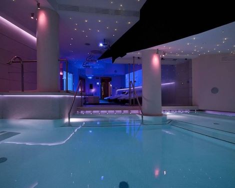 Trilussa Palace Hotel Wellness & SPA-2