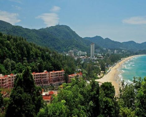 Centara Grand Beach Resort Phuket-3