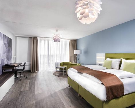 Best Western Hotel Airport Frankfurt-0