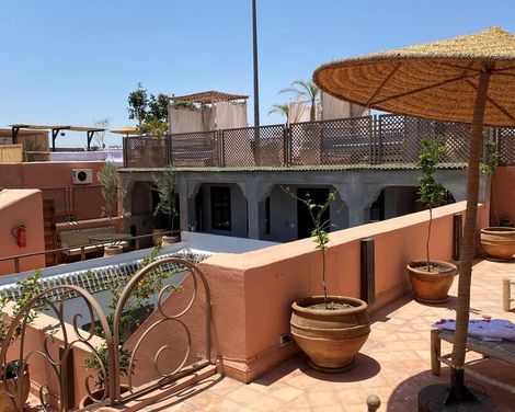 Riad Bab Yacout