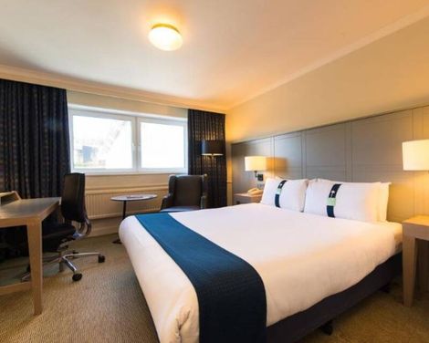 Holiday Inn Edinburgh