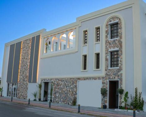Seaside Beach Marmari Hotel