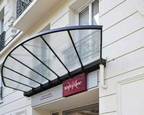 Mercure Paris Bastille Marais Hotel-3