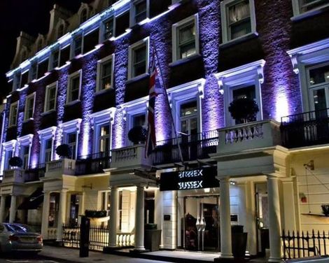 Radisson Blu Hotel, London Marble Arch-3