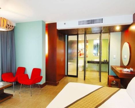 Long Beach Garden Hotel & Spa-0