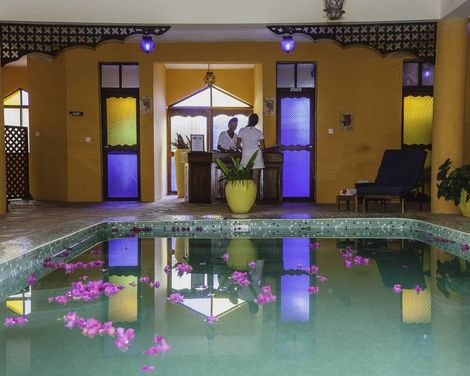 Waridi Beach Resort & Spa