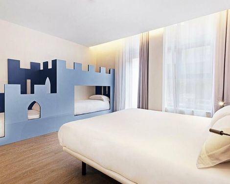 B&B HOTEL Madrid Fuenlabrada
