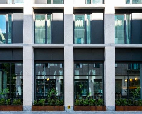 Staycity Aparthotels Dublin City Quay