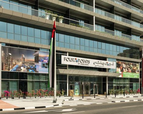 Four Points by Sheraton Sheikh Zayed Road, Dubai-1