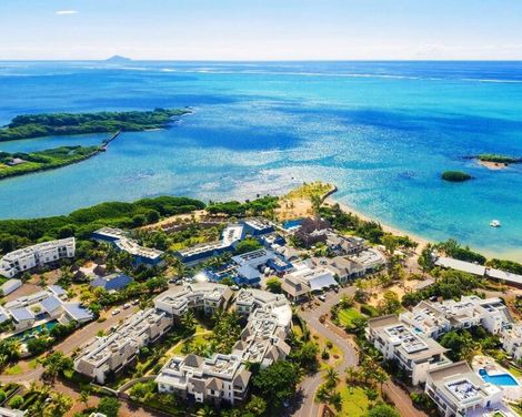 Radisson Blu Azuri Resort & Spa, Mauritius