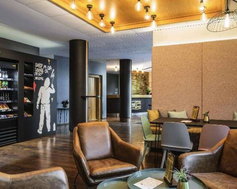 Mercure Berlin Zentrum
