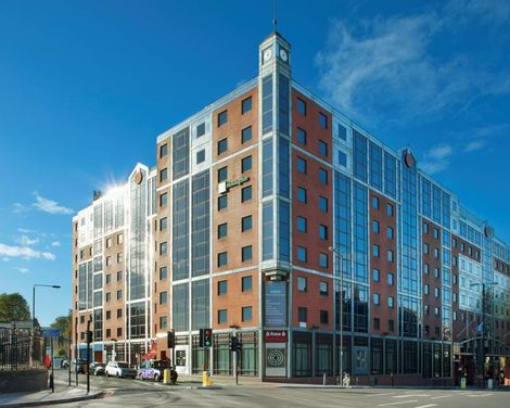 Crowne Plaza London - Kings Cross-1