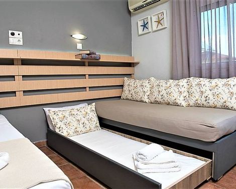 Ammos Beach Seaside Luxury Suites by Ammos Hotels & Villas