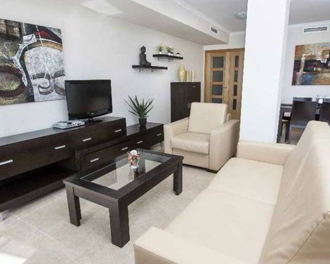 ESTIMAR Calpe Apartments 2 & Two-0