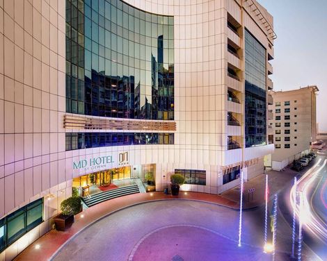 MD Hotel by Gewan-1