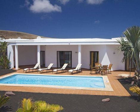 Villas Blancas Lanzarote