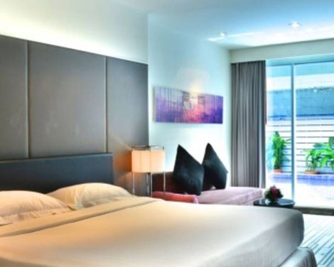 Happihaus Hotel Bangkok-3