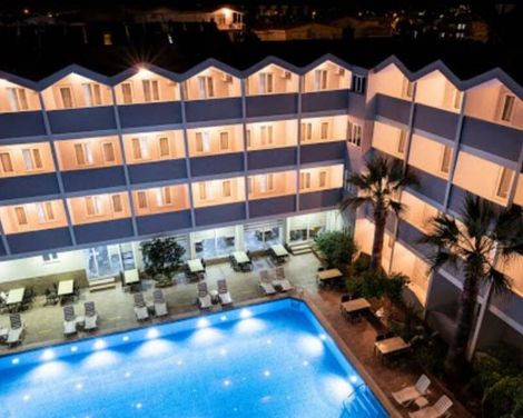 Side Spring Hotel