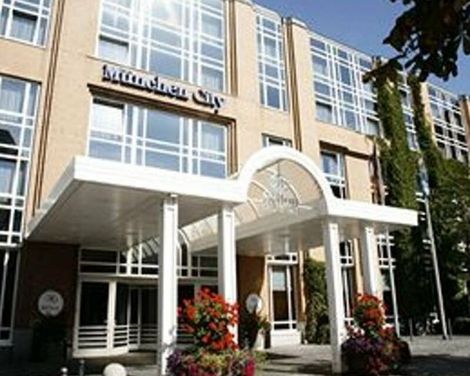 Hilton Munich City