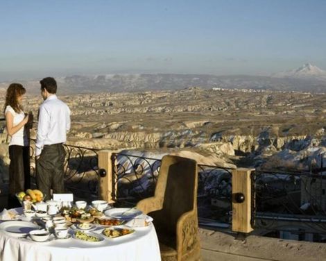 Cappadocia Cave Resort & Spa