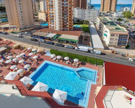 Hotel Servigroup Nereo-3