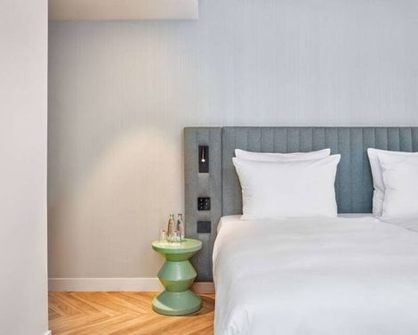 H4 Hotel Wyndham Paris Pleyel Resort