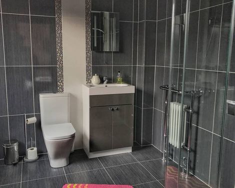 Cruachan Guest House-1