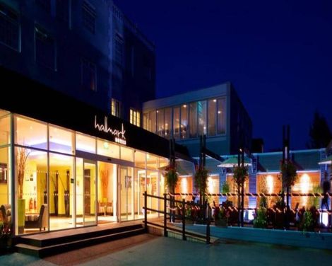 Manchester Airport Stanley Hotel