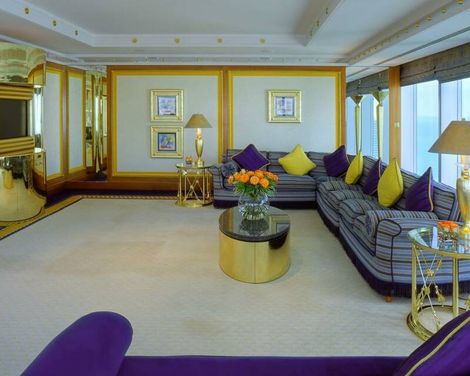 Jumeirah Burj Al Arab