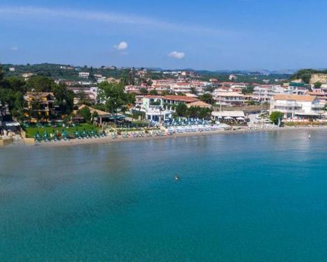 Andreolas Luxury Suites Hotel