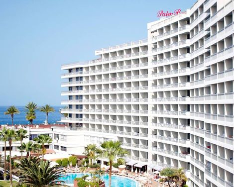 Palm Beach Tenerife-1