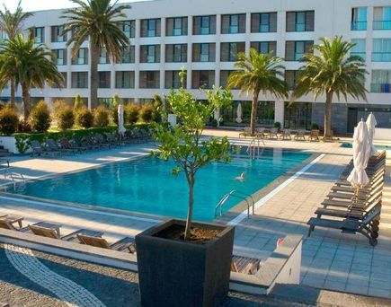 Hotel Azoris Royal Garden auf den Azoren, Portugal