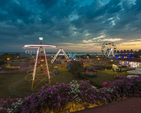 Club Hotel Turan Prince World-0