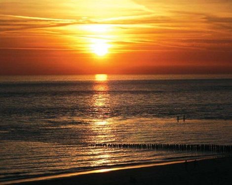 Fletcher Badhotel Egmond aan Zee-0