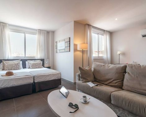 Pierre & Vacances Apartamentos Barcelona Sants-2