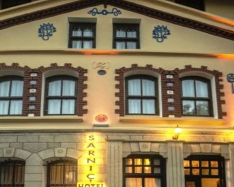 Sarnic Hotel & Sarnic Premier Hotel Ottoman Mansion-0