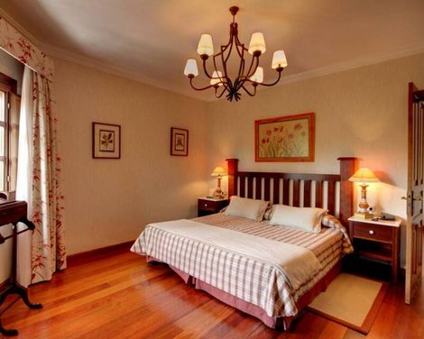 Hotel Spa Villalba