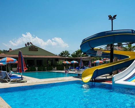 Nazar Garden Hotel
